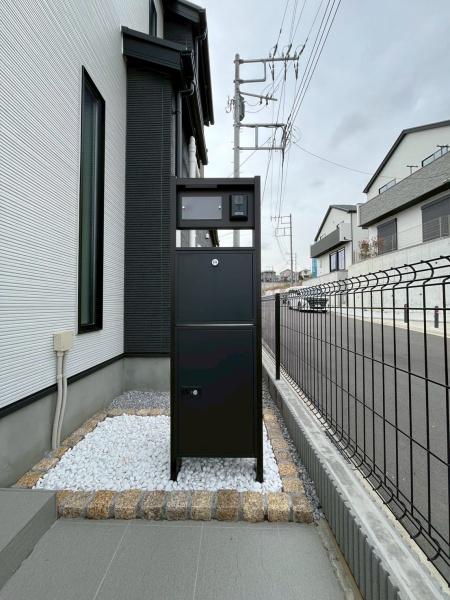 横浜市泉区岡津町の新築一戸建