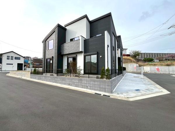 横浜市泉区岡津町の新築一戸建
