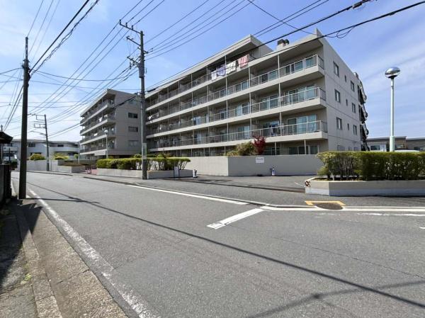 パークサイド保土ヶ谷