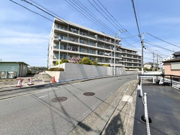 パークサイド保土ヶ谷