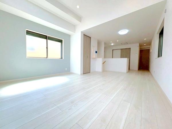 横浜市港北区下田町５丁目の新築一戸建