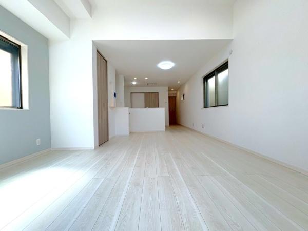 横浜市港北区下田町５丁目の新築一戸建