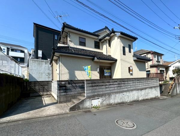 横浜市緑区三保町の中古一戸建