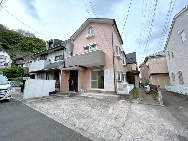 横浜市磯子区久木町の中古一戸建