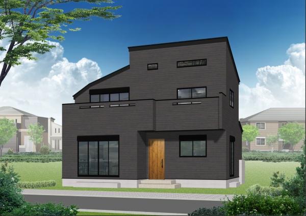 横浜市保土ケ谷区上星川２丁目の新築一戸建