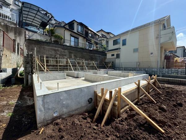 横浜市保土ケ谷区上星川２丁目の新築一戸建