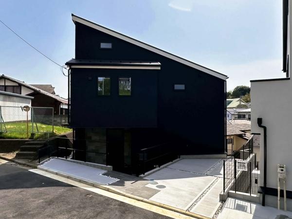 横浜市港北区下田町３丁目の新築一戸建