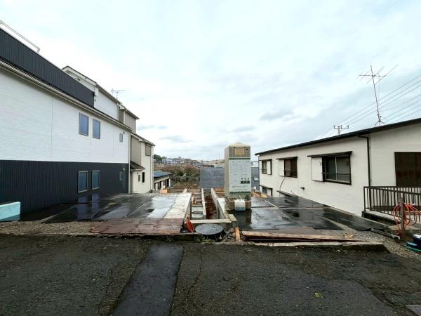 横浜市保土ケ谷区狩場町の新築一戸建