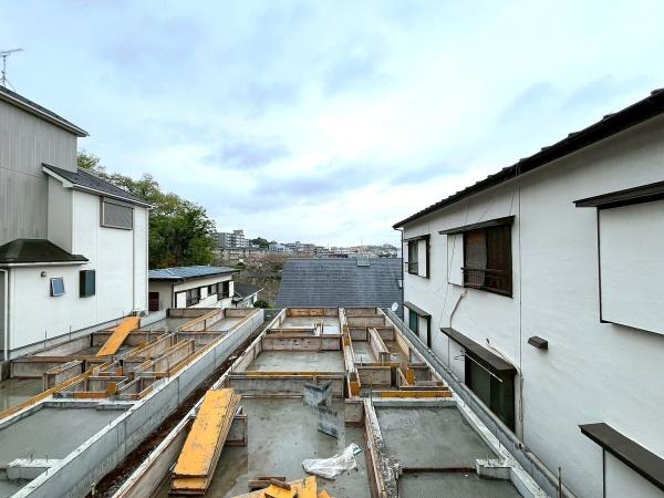 横浜市保土ケ谷区狩場町の新築一戸建