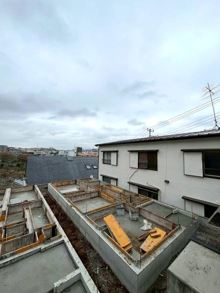 横浜市保土ケ谷区狩場町の新築一戸建