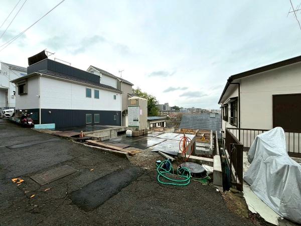 横浜市保土ケ谷区狩場町の新築一戸建
