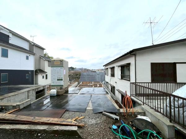 横浜市保土ケ谷区狩場町の新築一戸建
