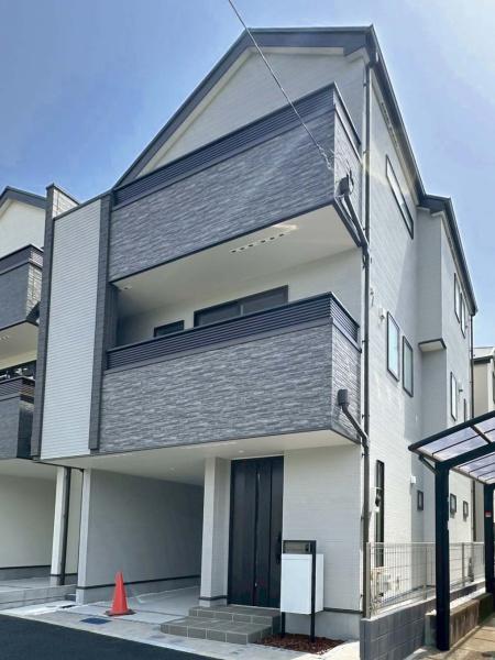 横浜市港南区丸山台２丁目の新築一戸建