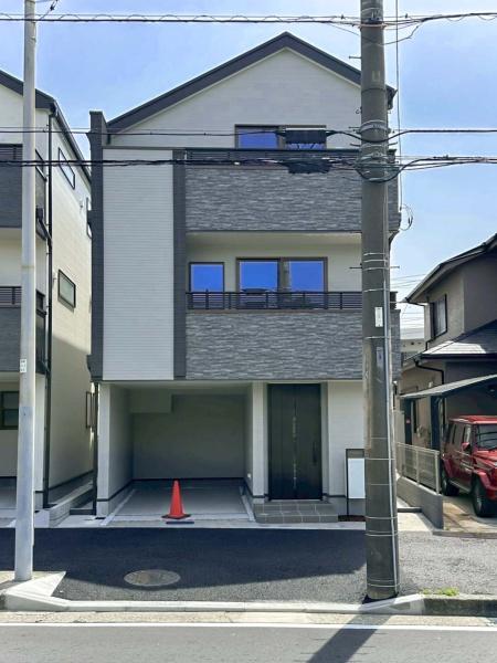 横浜市港南区丸山台２丁目の新築一戸建