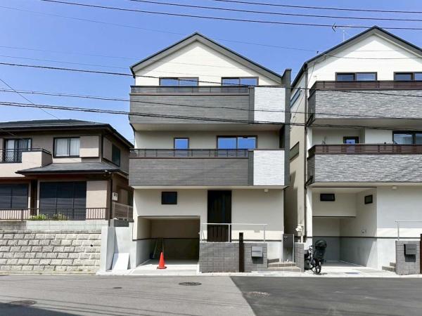 横浜市港南区丸山台２丁目の新築一戸建