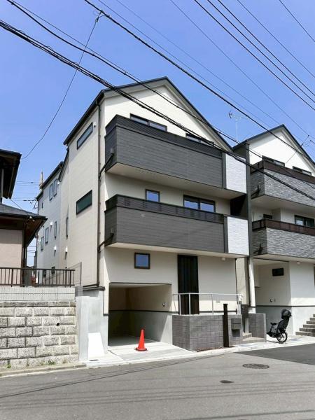 横浜市港南区丸山台２丁目の新築一戸建