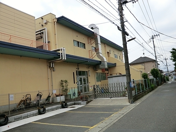大和市桜森1丁目の新築一戸建(大和市立草柳保育園)