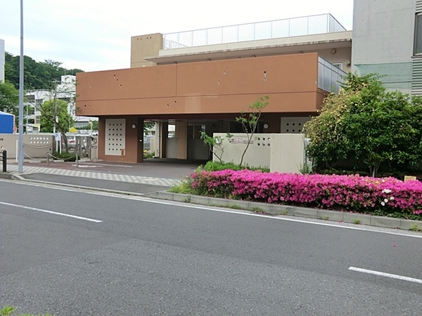 ボナハイツ星川(合歓の木保育園)