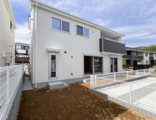 横浜市青葉区あかね台１丁目の新築一戸建