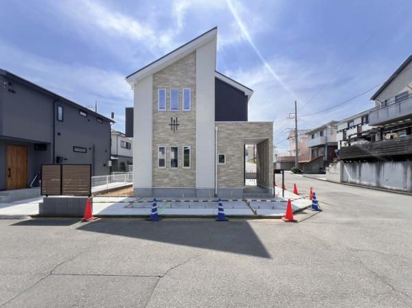 横浜市青葉区あかね台１丁目の新築一戸建