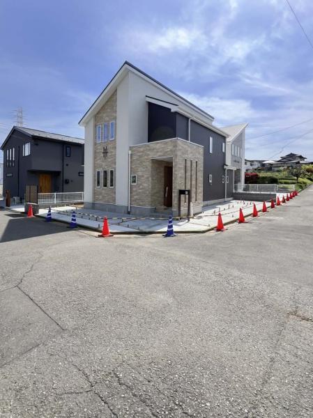 横浜市青葉区あかね台１丁目の新築一戸建