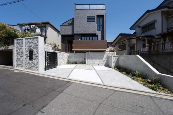 三浦郡葉山町一色の新築一戸建