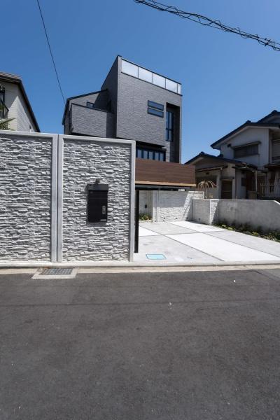 三浦郡葉山町一色の新築一戸建
