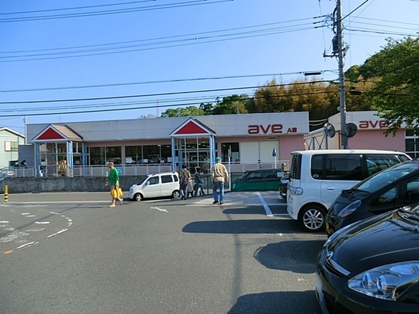 横須賀市坂本町6丁目の土地(エイビイ平作店)