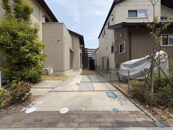 大和市下鶴間の中古一戸建て