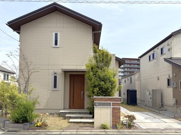 大和市下鶴間の中古一戸建て