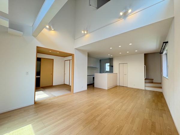 大和市下鶴間の中古一戸建
