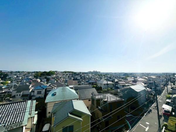 ライオンズマンション東戸塚ヒルズ