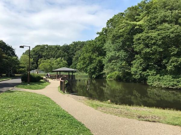 横浜市港南区東永谷3丁目の中古一戸建て(久良岐公園)