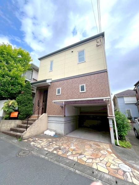 横浜市港南区東永谷３丁目の中古一戸建て