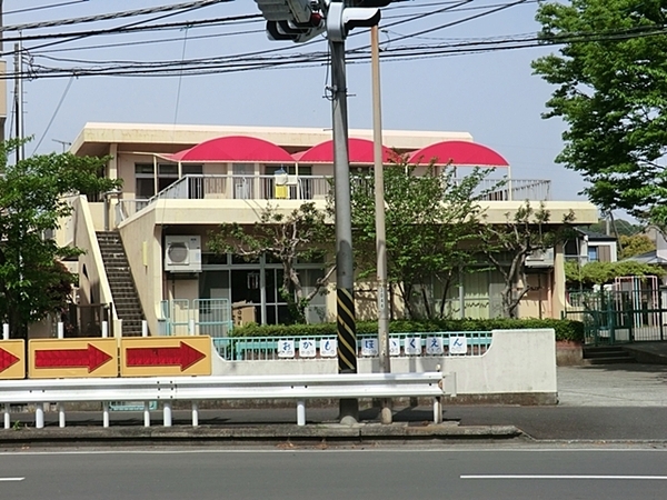レックスガーデン鎌倉岡本(鎌倉市立岡本保育園)