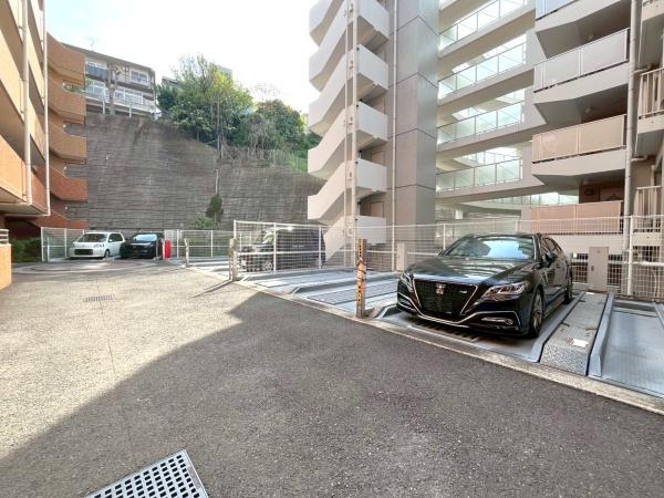 サングレイス新杉田