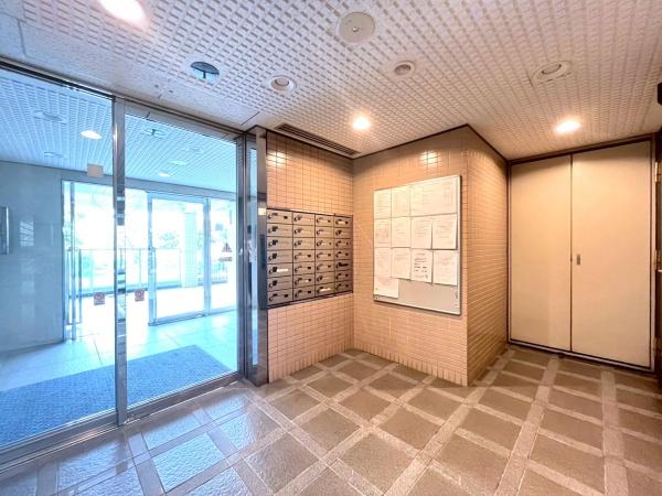 シティ能見台いこいの街Ｄ棟
