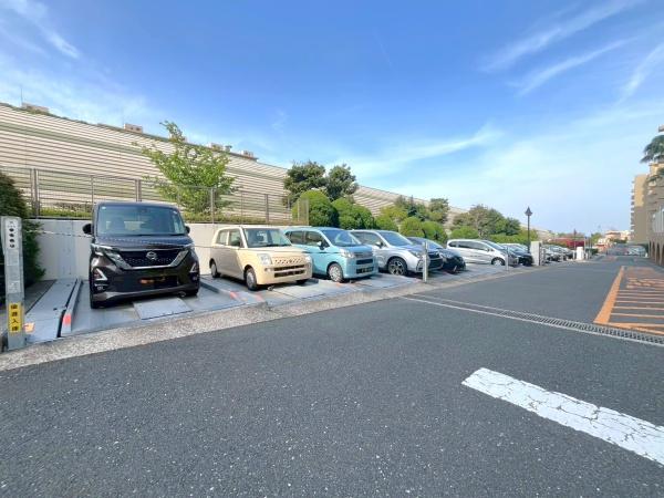 シティ能見台いこいの街Ｄ棟