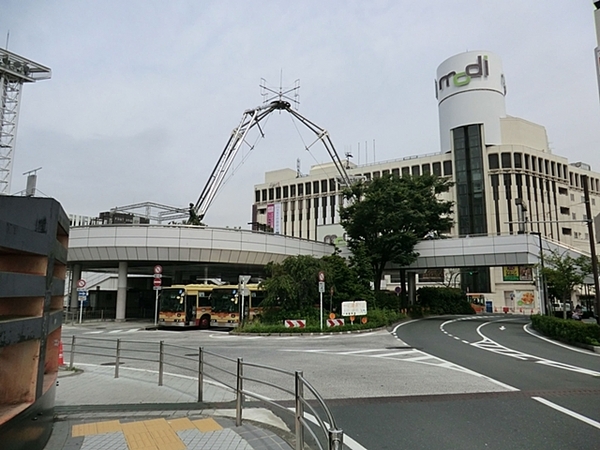 県ドリームハイツ15号棟(戸塚駅(JR東海道本線))