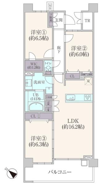 レイディアントシティ戸塚