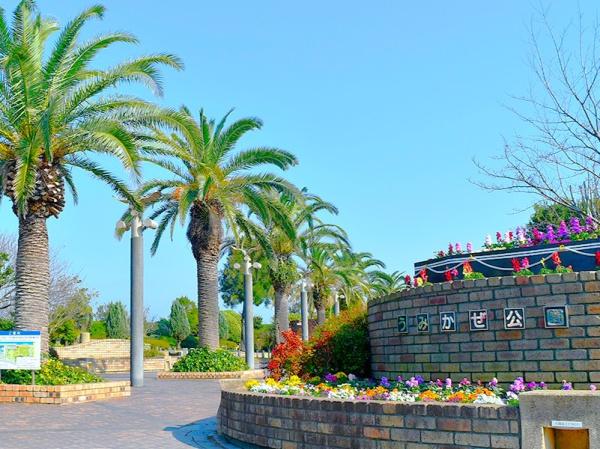 横須賀市岩戸５丁目の中古一戸建て(うみかぜ公園)