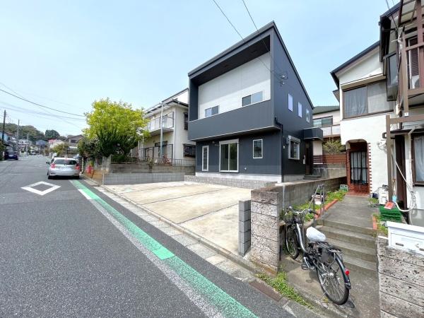 横須賀市岩戸５丁目の中古一戸建