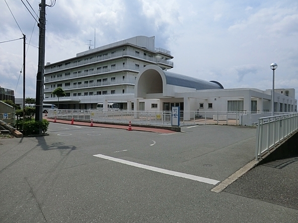 横須賀市長沢4丁目の新築一戸建(医療法人社団聖ルカ会パシフィックホスピタル)