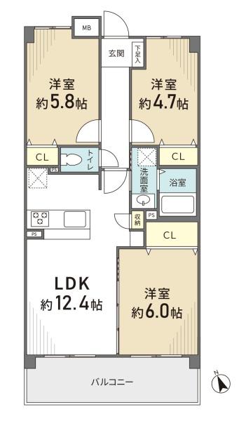 日神パレステージ東戸塚