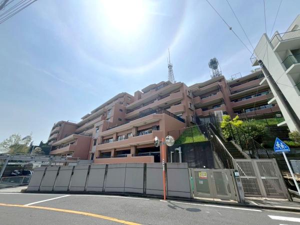 コスモヒルズ永田山王台