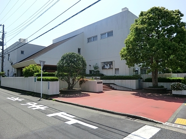 横須賀市浦上台1丁目の新築一戸建(まぼり幼稚園)