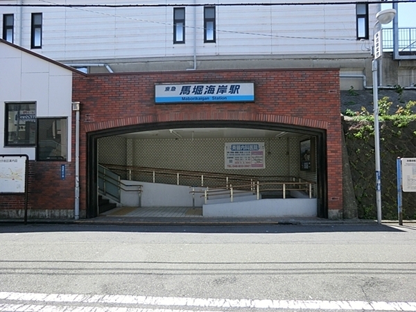 横須賀市浦上台1丁目の新築一戸建(馬堀海岸駅(京急本線))