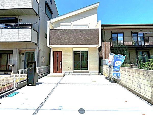 横須賀市浦上台２丁目の新築一戸建