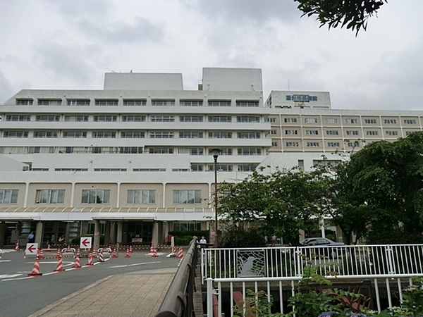 藤沢市白旗4丁目の土地(藤沢市民病院)