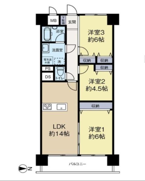シーアイマンション久里浜
